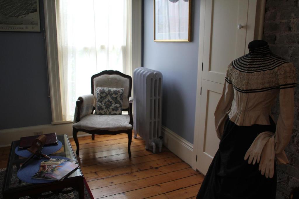 Shipwright Inn Charlottetown Habitación foto