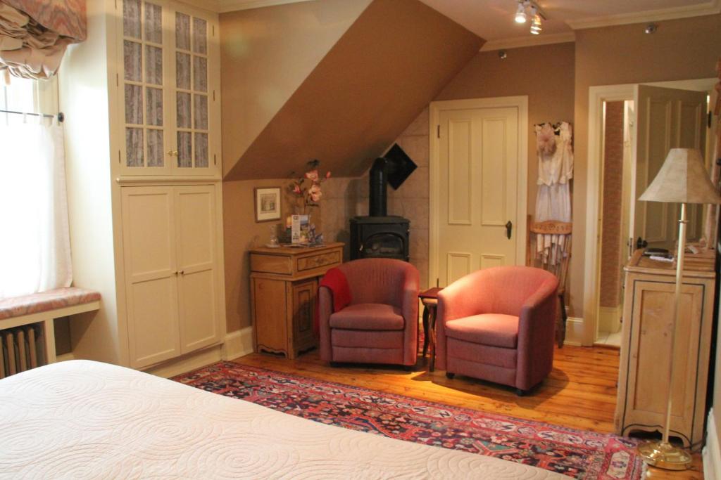 Shipwright Inn Charlottetown Habitación foto