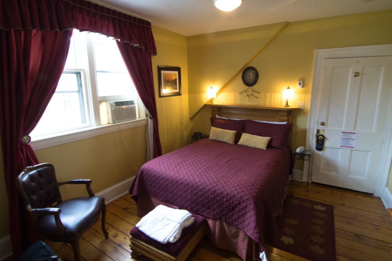 Shipwright Inn Charlottetown Exterior foto